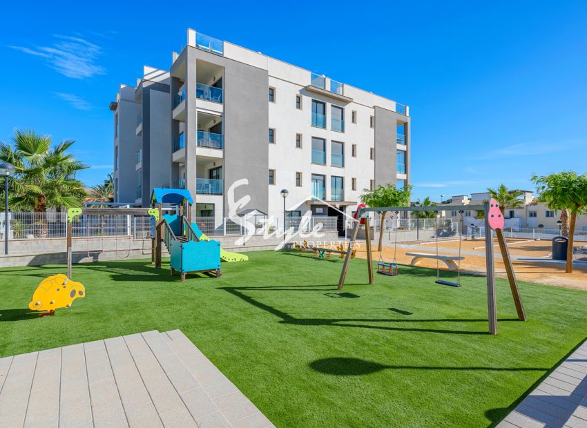 Вторичное жилье - Apartamento - Villamartín - Вилламартин