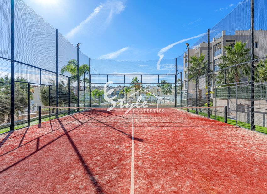 Вторичное жилье - Apartamento - Villamartín - Вилламартин
