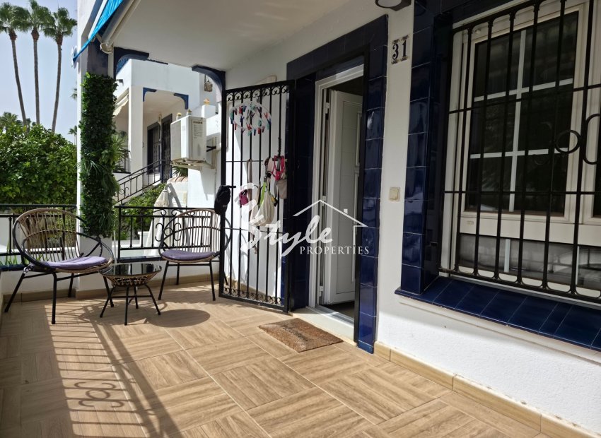Вторичное жилье - Apartamento - Villamartín - Вилламартин