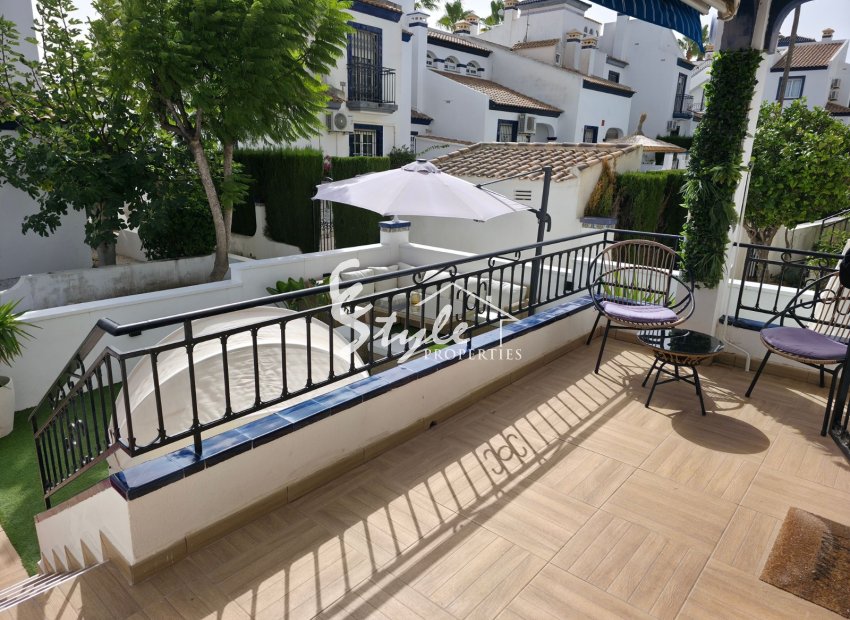 Вторичное жилье - Apartamento - Villamartín - Вилламартин