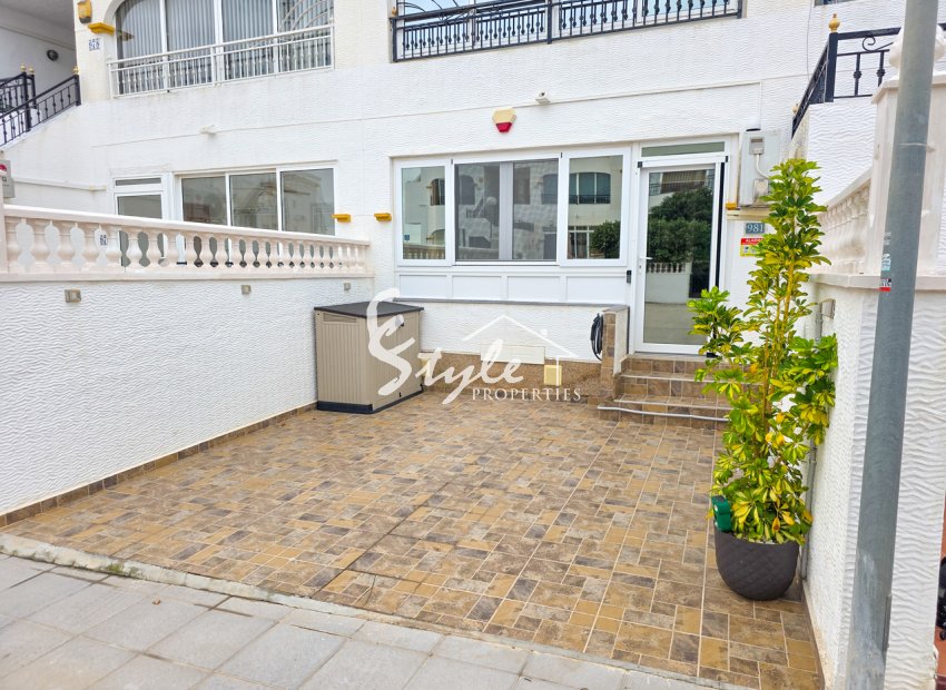 Вторичное жилье - Apartamento - Vistabella Golf