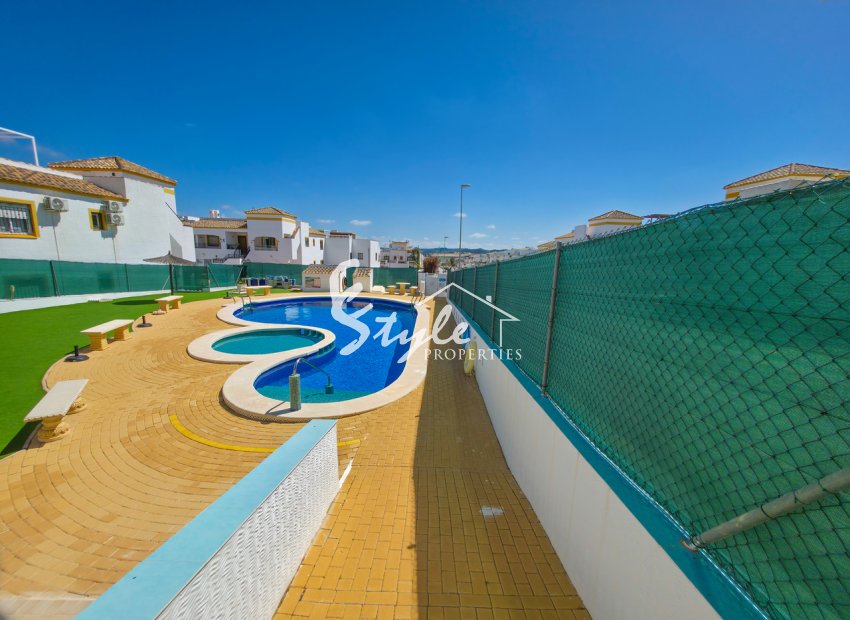 Вторичное жилье - Apartamento - Vistabella Golf