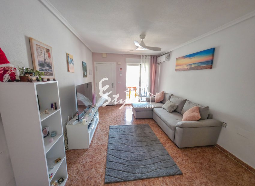 Вторичное жилье - Apartamento - Vistabella Golf