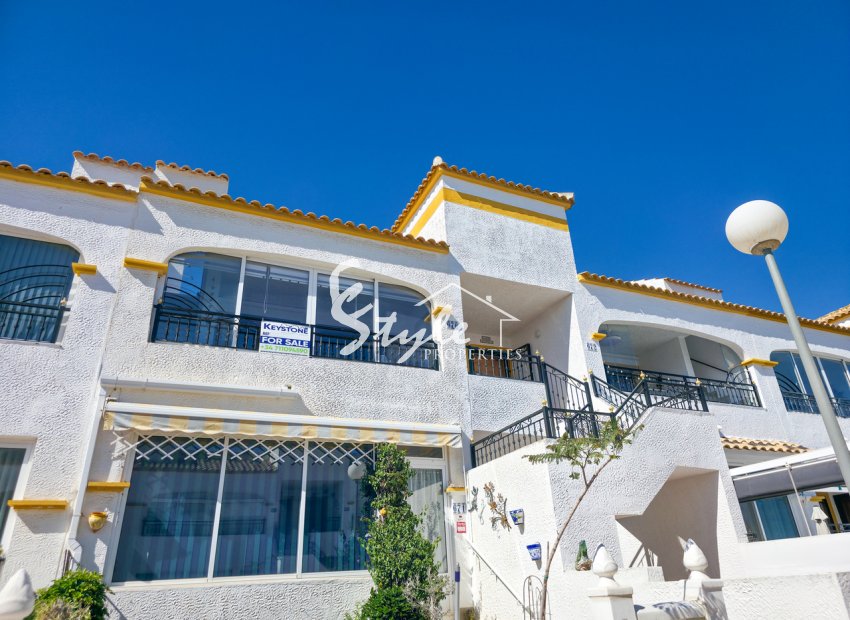 Вторичное жилье - Apartamento - Vistabella Golf