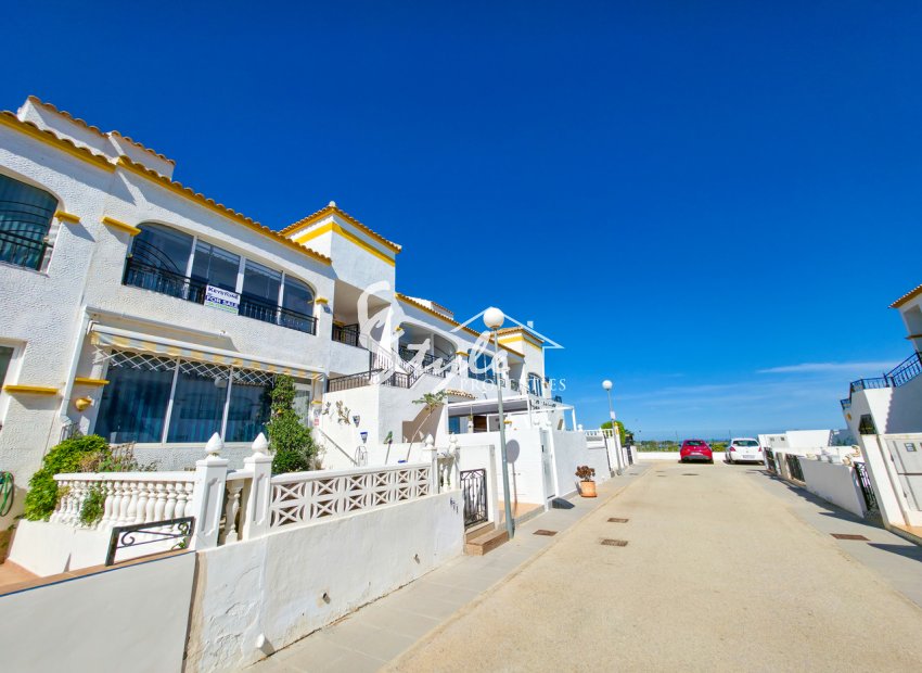 Вторичное жилье - Apartamento - Vistabella Golf