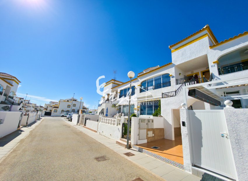 Вторичное жилье - Apartamento - Vistabella Golf