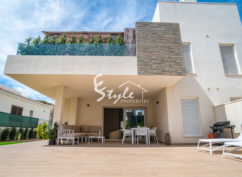 Вторичное жилье - Апартаменты/Квартира - Алгофра - La Finca Golf Resort