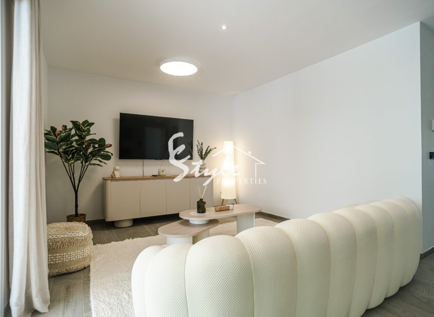 Вторичное жилье - Апартаменты/Квартира - Алгофра - La Finca Golf Resort