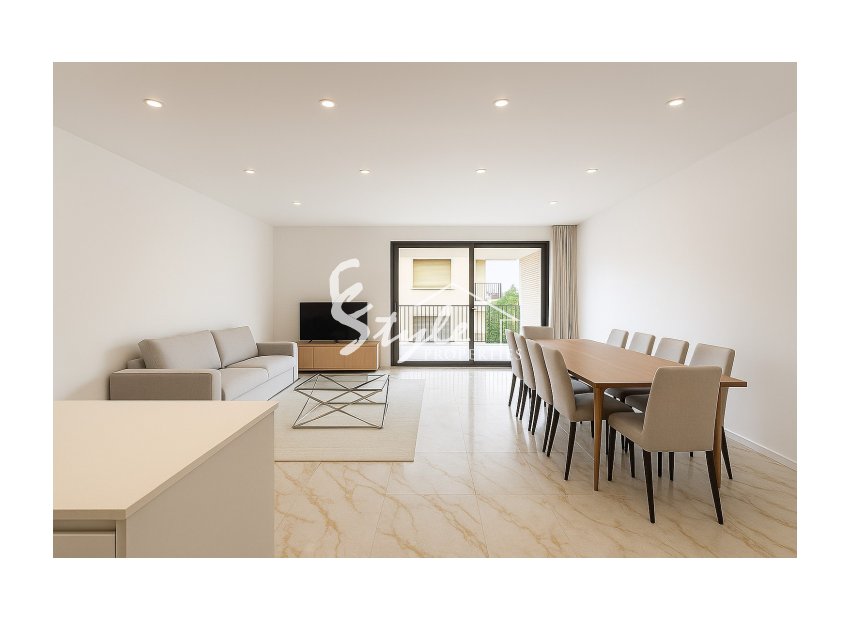 Вторичное жилье - Апартаменты/Квартира - Аликанте - Benalúa