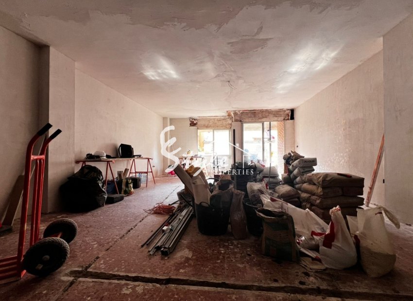 Вторичное жилье - Апартаменты/Квартира - Аликанте - Benalúa