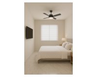 Вторичное жилье - Апартаменты/Квартира - Аликанте - Benalúa