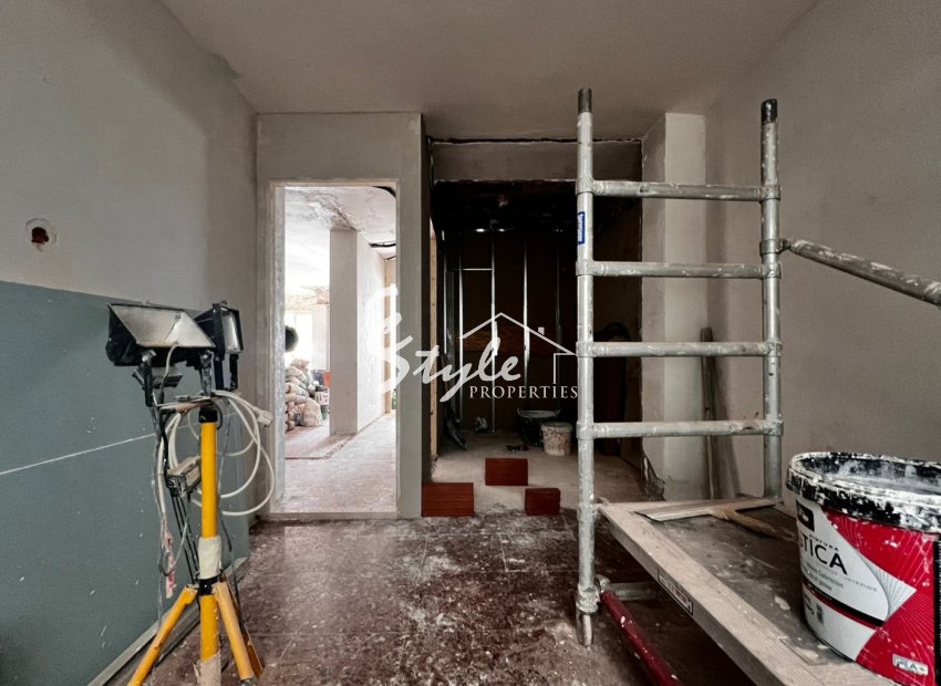 Вторичное жилье - Апартаменты/Квартира - Аликанте - Benalúa