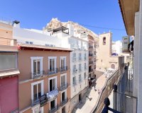 Вторичное жилье - Апартаменты/Квартира - Аликанте - Center