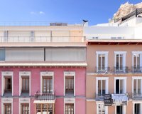 Вторичное жилье - Апартаменты/Квартира - Аликанте - Center