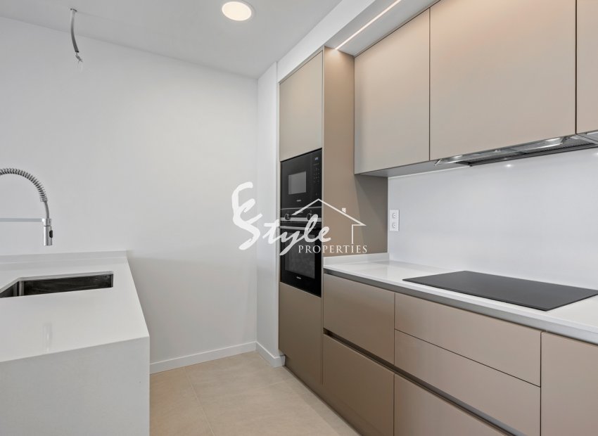 Вторичное жилье - Апартаменты/Квартира - Дения - Puerto