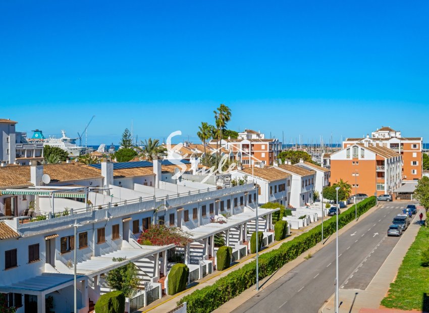 Вторичное жилье - Апартаменты/Квартира - Дения - Puerto