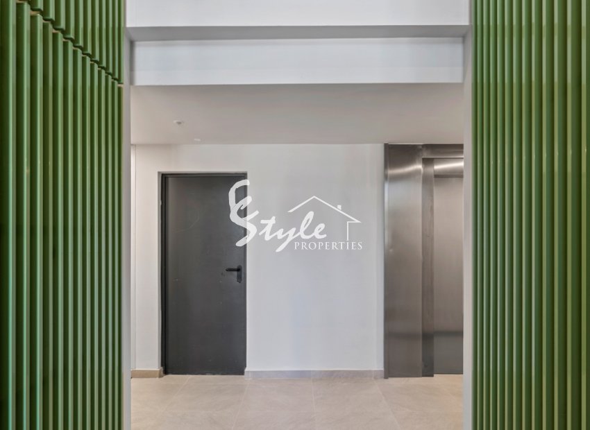 Вторичное жилье - Апартаменты/Квартира - Дения - Puerto