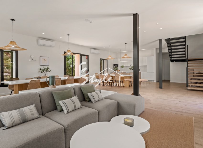 Вторичное жилье - Апартаменты/Квартира - Дения - Puerto