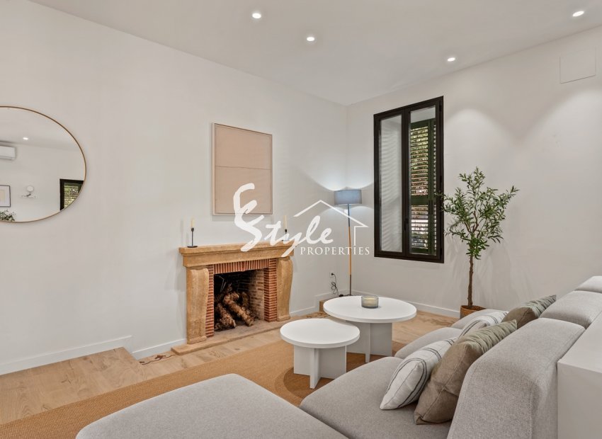 Вторичное жилье - Апартаменты/Квартира - Дения - Puerto