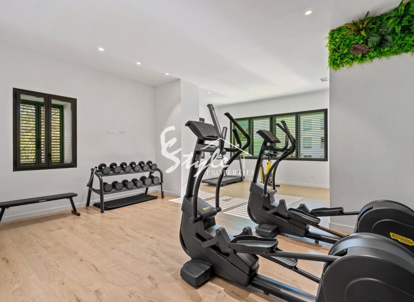 Вторичное жилье - Апартаменты/Квартира - Дения - Puerto