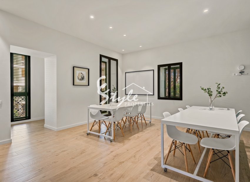 Вторичное жилье - Апартаменты/Квартира - Дения - Puerto