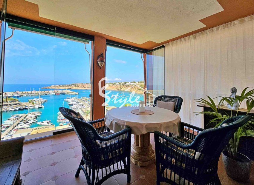 Вторичное жилье - Апартаменты/Квартира - El Toro - Calvià