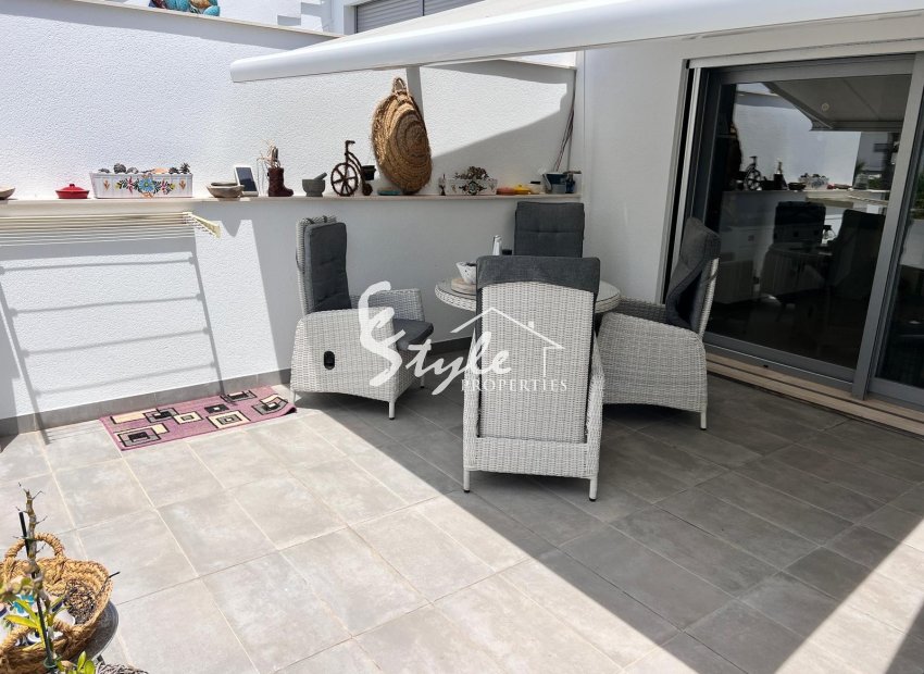 Вторичное жилье - Апартаменты/Квартира - Энтре Наранхос - Entre Naranjos Vistabella Golf