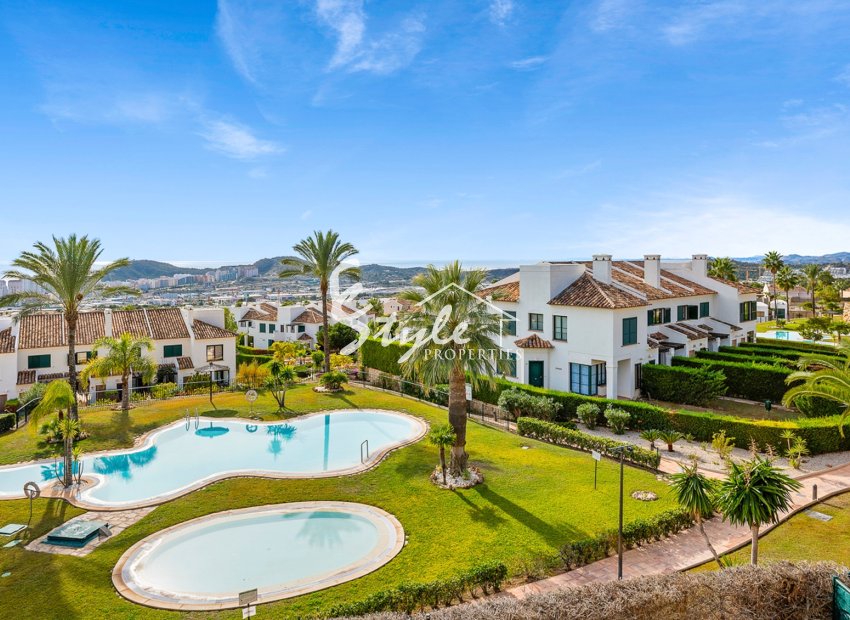 Вторичное жилье - Апартаменты/Квартира - Финестрат - Sierra cortina