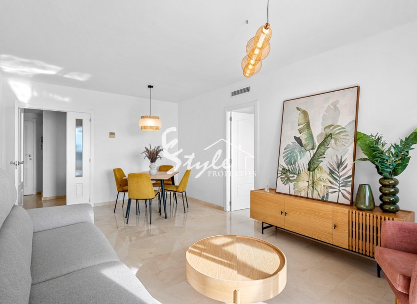 Вторичное жилье - Апартаменты/Квартира - Финестрат - Sierra cortina