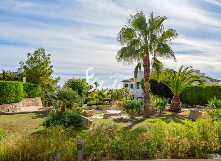 Вторичное жилье - Апартаменты/Квартира - Финестрат - Sierra cortina