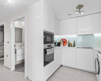 Вторичное жилье - Апартаменты/Квартира - Гран Алакант - Playa del Carabassí