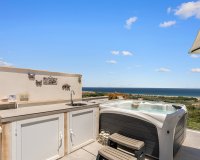 Вторичное жилье - Апартаменты/Квартира - Гран Алакант - Playa del Carabassí