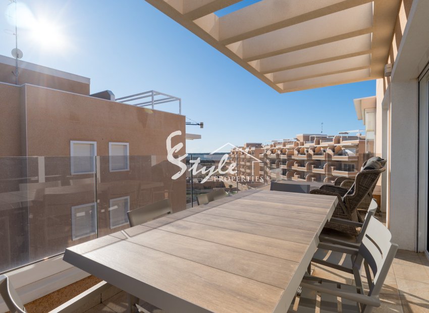 Вторичное жилье - Апартаменты/Квартира - Guardamar - El Raso