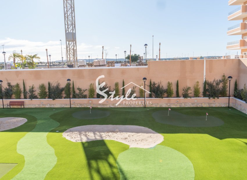 Вторичное жилье - Апартаменты/Квартира - Guardamar - El Raso