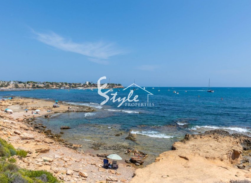 Вторичное жилье - Апартаменты/Квартира - Кабо Роиг