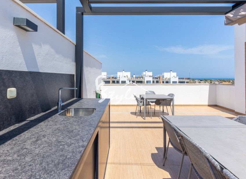 Вторичное жилье - Апартаменты/Квартира - Кабо Роиг