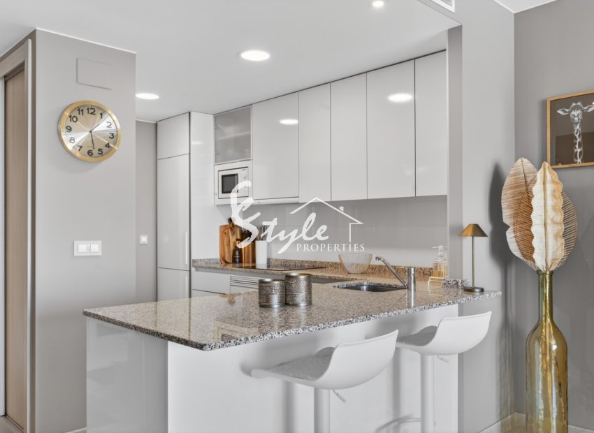 Вторичное жилье - Апартаменты/Квартира - Кампоамор - Дееса де Кампоамор