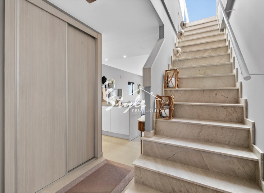 Вторичное жилье - Апартаменты/Квартира - Кампоамор - Дееса де Кампоамор