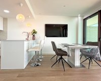 Вторичное жилье - Апартаменты/Квартира - Картахена - Playa Honda