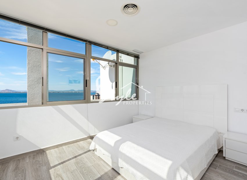 Вторичное жилье - Апартаменты/Квартира - La Manga - La Manga del Mar Menor