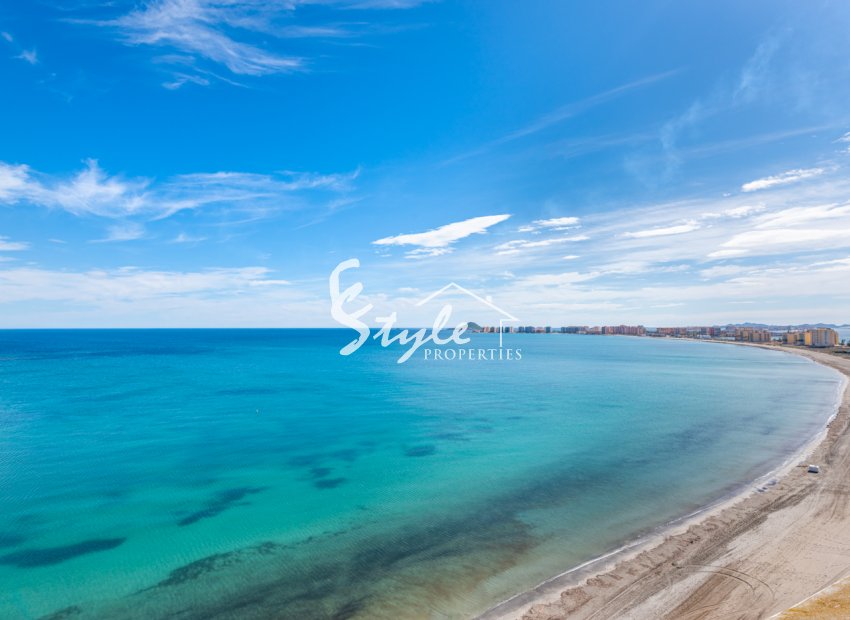 Вторичное жилье - Апартаменты/Квартира - La Manga - La Manga del Mar Menor