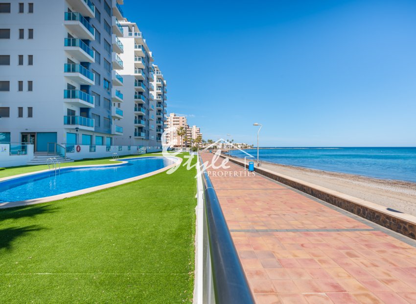 Вторичное жилье - Апартаменты/Квартира - La Manga - La Manga del Mar Menor