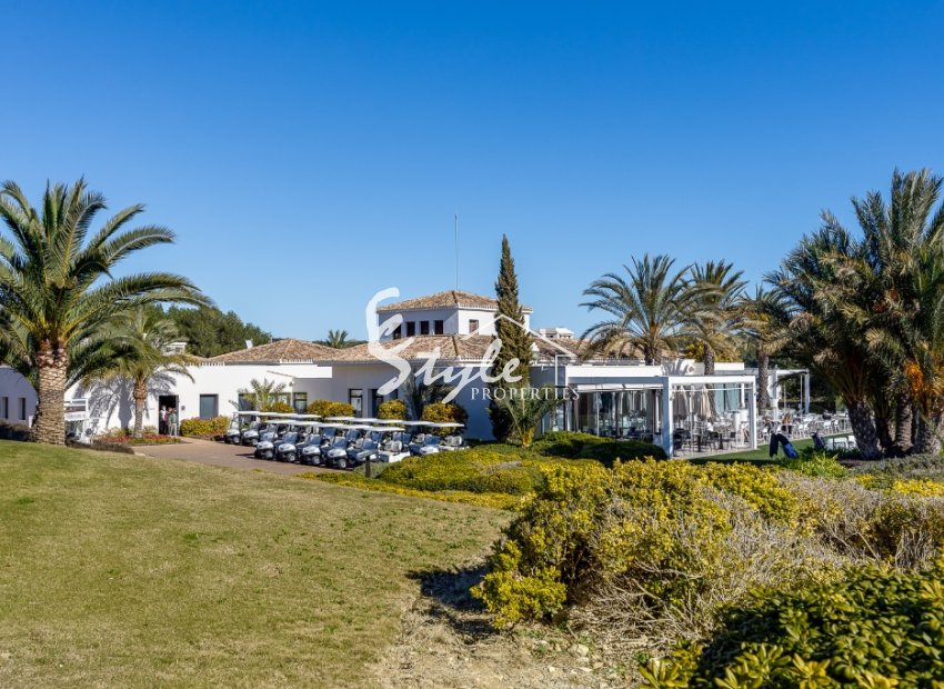 Вторичное жилье - Апартаменты/Квартира - Лас Колинас - Las Colinas Golf