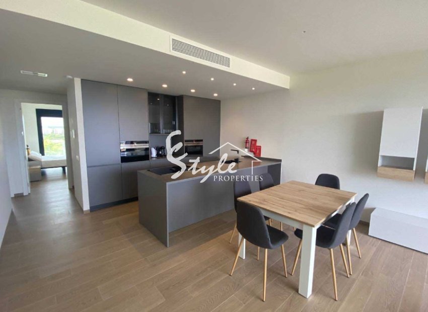 Вторичное жилье - Апартаменты/Квартира - Лас Колинас - Las Colinas Golf