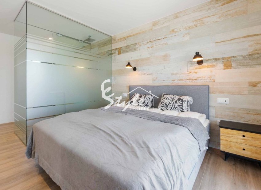 Вторичное жилье - Апартаменты/Квартира - Лас Колинас - Las Colinas Golf