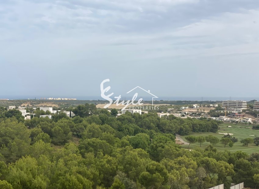 Вторичное жилье - Апартаменты/Квартира - Лас Колинас - Las Colinas Golf