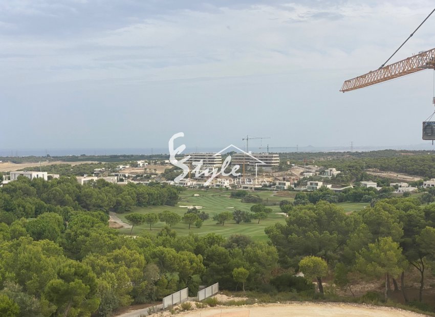 Вторичное жилье - Апартаменты/Квартира - Лас Колинас - Las Colinas Golf