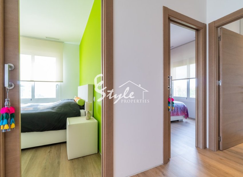 Вторичное жилье - Апартаменты/Квартира - Лас Колинас - Las Colinas Golf