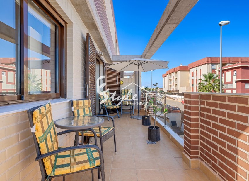 Вторичное жилье - Апартаменты/Квартира - Lomas de Cabo Roig - Ломас де Кабо Роиг