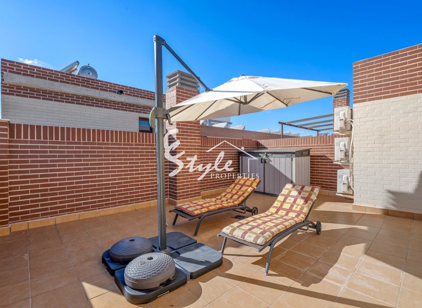 Вторичное жилье - Апартаменты/Квартира - Lomas de Cabo Roig - Ломас де Кабо Роиг